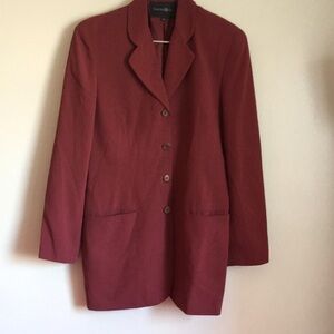 Frances’s & Rita Suit Jacket sz 4 Skirt sz 6